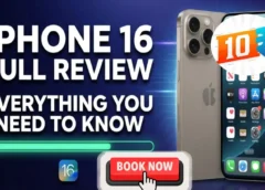 iPhone 16 Full Review – Everything You Need to Know